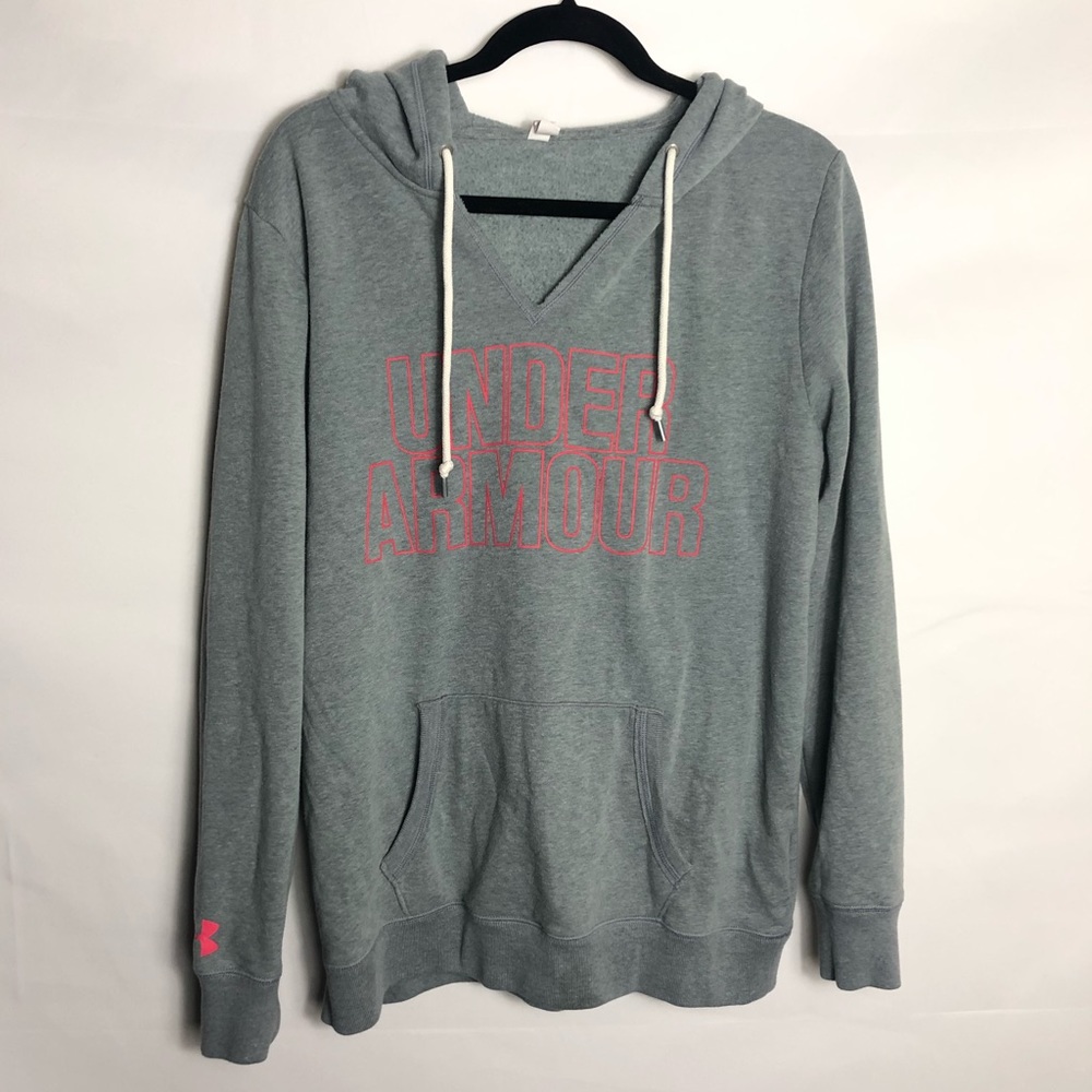 Under Armour hoodie